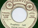 Rare ROOTS REGGAE Glasford Manning Prophecy Call listen