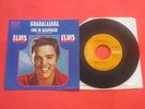 Elvis Presley Fun In Acapulco 45 & Sleeve Mexico Mint 
