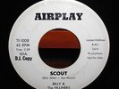 Scarce funk/soul 
