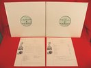 KING CRIMSON KBFH DJ-Only LIVE 2 LP ORIG UK PROG FRIPP