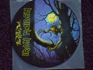 Iron Maiden fear of the dark pic LP