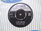 Darlene Love - A Fine Fine Boy 1963 UK 45 MINT-