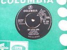 Major Lance - Hey Little Girl 1963 UK 45