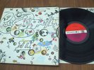 LED ZEPPELIN - III  UK ATLANTIC 1ST RED/PLUM LABEL