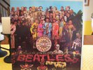 Original Mono Beatles - Sgt Peppers VG++/NM