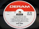 David Bowie 1967 UK DEBUT LP STEREO DERAM SML 1007 NM-