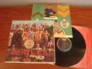 THE BEATLES SGT. PEPPERS ORIGINAL MONO LP VG+