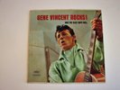 GENE VINCENT ROCKS THE BLUE CAPS ROLL 1958 CAPITOL LP