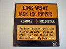 LINK WRAY & HIS RAYMEN JACK THE RIPPER 1963 SWAN LP NM