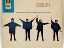 Beatles Help German LP SMO 84 008 Aus Der Hor Zu VG
