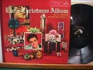 ELVIS PRESLEY CHRISTMAS ALBUM LOC 1035  PHOTOS 1957 LP