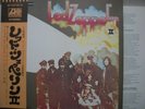 LED ZEPPELIN / II - Japan G/F w/obi & POSTER