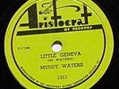 78RPM  BLUES MUDDY WATERS ARISTOCRAT 1311