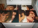 ELVIS ARON PRESLEY 25TH ANNIVERSARY RECORD BOX SET plus