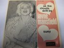 jayne mansfield suey jimmy hendrix by RARE french EP