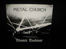 Metal Church * Atomic Testwar   LP  selten