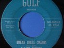 MAJOR BURKES Rare  Deep Soul 45 