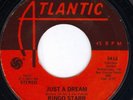 RINGO STARR Drowning In The Sea Of Love JUST A DREAM 45