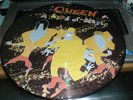 QUEEN A KIND OF MAGIC  LIMITED LP PICTURE DISC