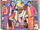 I COLOURS : CON UN SORRISO / DETROIT CITY - (BEAT ITA)