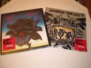 THIN LIZZY-VINYL-DOUBLE SET-BLACK ROSE-JAILBREAK-NEU-
