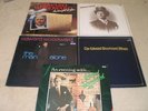5 EDWARD WOODWARD ORIGINAL RECORDS 1970-1978