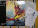 LP UTOPIAN FIELDS, White pigeon, you clean Colours Prog