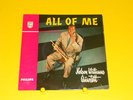 jazz EP PS NELSON WILLIAMS rare DUTCH john ENGELS