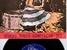 CONNIE FRANCIS SING IN SPANI  EP 7 RARE COVER COLOMBIA