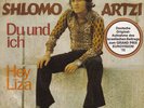 SHLOMO ARTZI Du und ich EUROVISION Israel German sung