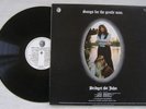 BRIDGET ST.JOHN-SONGS FOR THE GENTLE MAN- RARE UK LP-NM