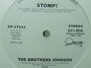 PROMO* The Brothers Johnson - Stomp *FUNK* Crazy Rare