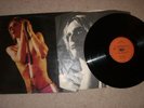 IGGY POP AND THE STOOGES,RAW POWER ORANGE CBS A1,B1 LP.