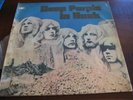 DEEP PURPLE IN ROCK  1ST RARE ISRAELI LP