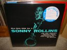 Sonny Rollins / Vol.2 ,Japan Blue Note LP,SEALD