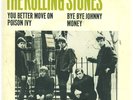 THE ROLLING STONES SELF TITLED ORIG 60'S OZ DECCA EP