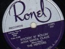DOOWOP R&B + ROCKER 78 on RONEL--HEPSTERS
