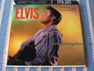 ELVIS PRESLEY EPA - 993 RCA ORIG 45 RECORD EXC NM- RARE