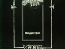 Voltz Knight's Fall NWOBHM Airship vinyl 1982 RARE