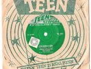 BIG HUNK OF LOVE JOHNNY DEVLIN OZ ROCKABILLY TEEN LABEL