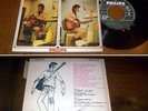 RARE French EP 45t BIEM (7') LONG CHRIS (Bob Dylan '66)