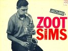 orig. mono jazz LP/ZOOT SIMS QUINTET/ Jazzland JL P2/DG