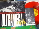 Soundgarden -Ultramega OK LP RED VINYL Rare