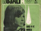 ROSALIA Muñeca de cera EUROVISION Serge Gainsbourg 7
