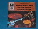 7-Single-60er-GEORGIE FAME-Yeah,yeh,yeh(Deutsch)