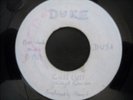 rare JA skinhead  reggae 45 - cuss cuss Lloyd robinson