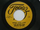 Funk 45, Black & White Affair, Sweet Soul Lady HEAR IT