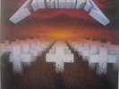 Metallica  - Master Of Puppets -  1986 USA LP