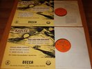 LXT 2721/2 MAHLER DAS LIED ERDE BRUNO WALTER NM - RARE