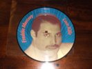 FREDDIE MERCURY....LOVE KILLS... SUPERB PICTURE DISC